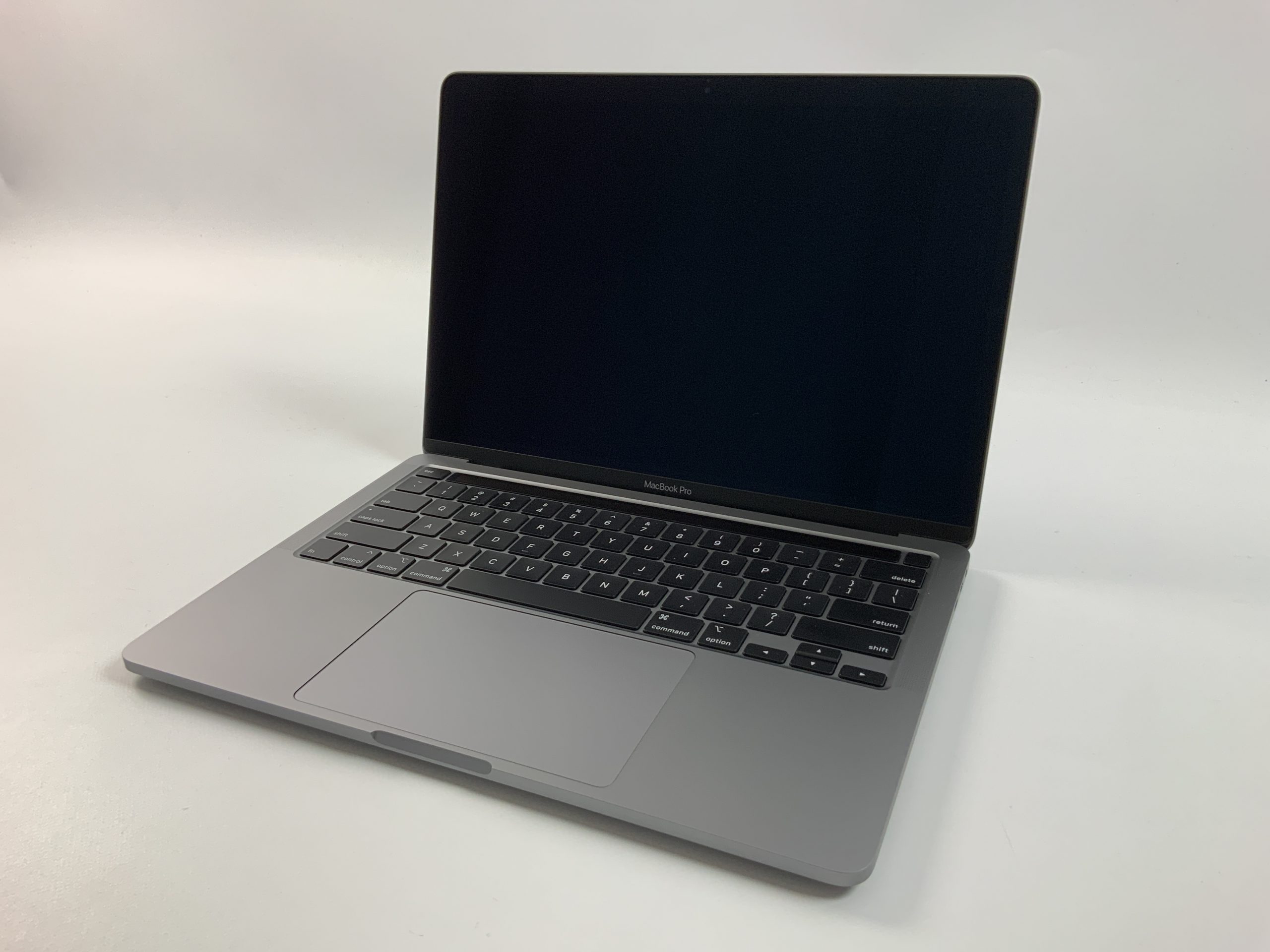 MacBook Pro 13" 4TBT Mid 2020 (Intel Quad-Core i5 2.0 GHz 16 GB RAM 512 GB SSD), Space Gray, Intel Quad-Core i5 2.0 GHz, 16 GB RAM, 512 GB SSD, immagine 1